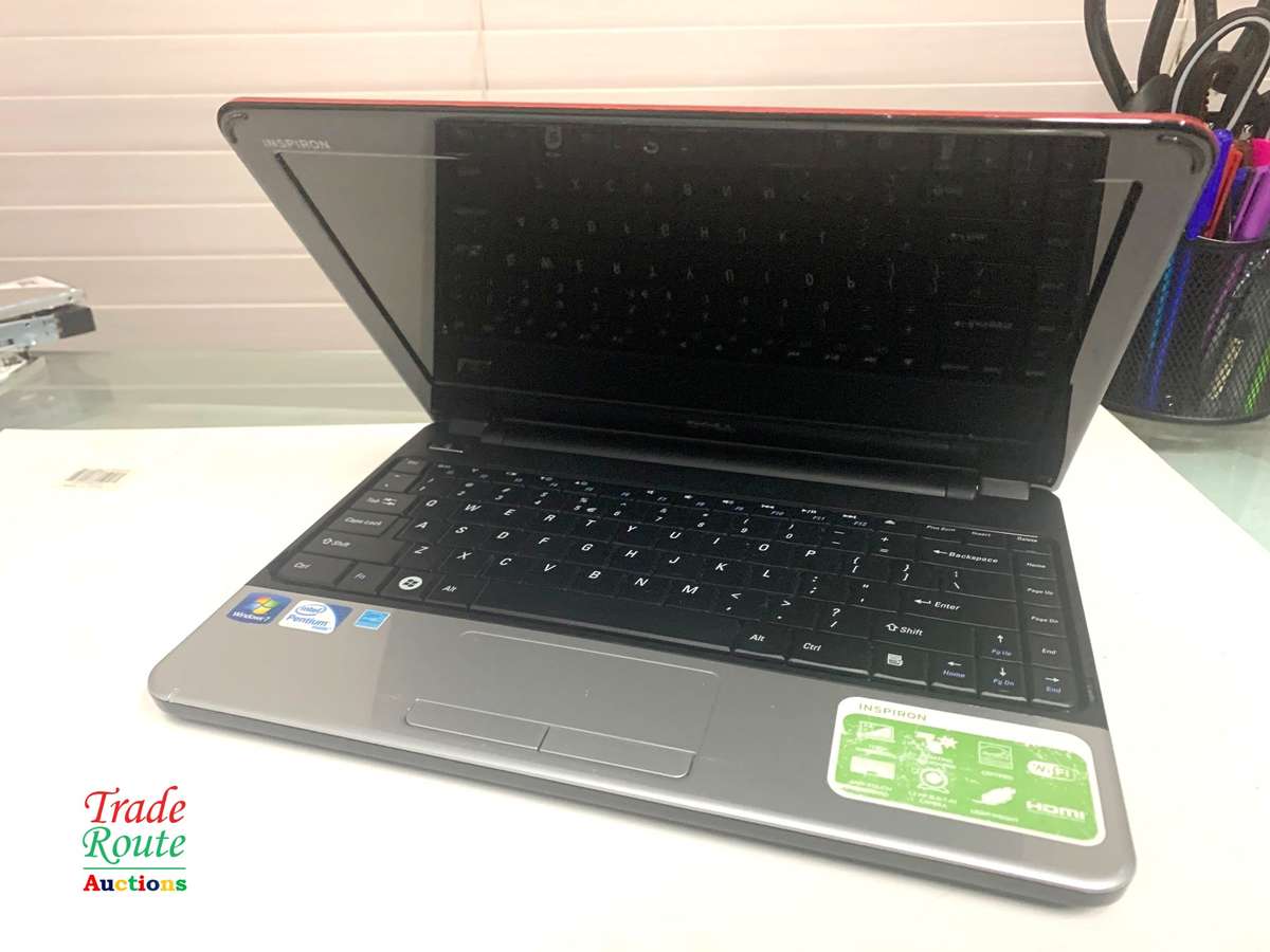 DELL INSPIRON LAPTOP   | For Spares - Salvage Stock