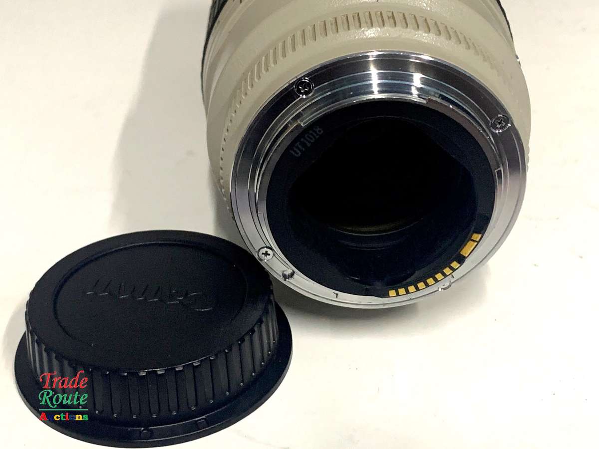 Canon EF 70-200mm f/2.8L USM Telephoto Zoom Lens for SLR Cameras