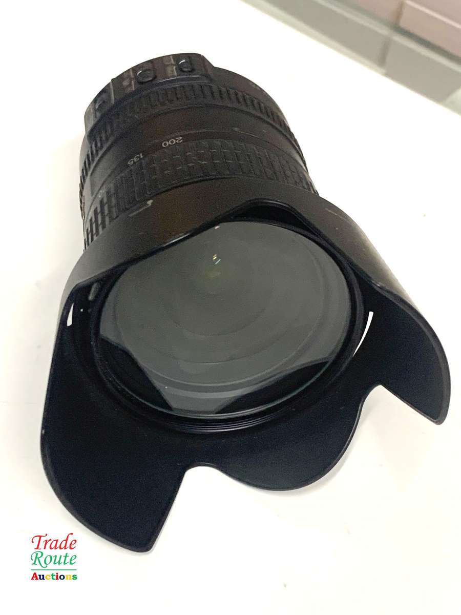 Nikon 18-200mm VR Telephoto Zoom Lens for NIKON DIGITAL Cameras