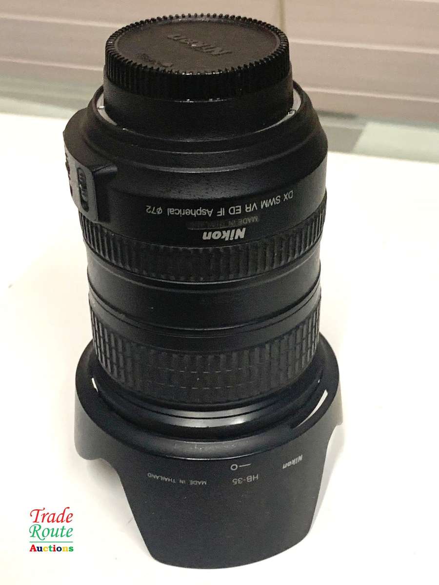 Nikon 18-200mm VR Telephoto Zoom Lens for NIKON DIGITAL Cameras