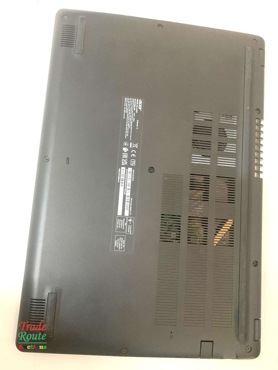 Acer Extensa Laptop | Core i3 1005g1 10TH GEN | 12GB RAM | 1TB HDD - HINGE BROKEN SALVAGE FOR REPAIR