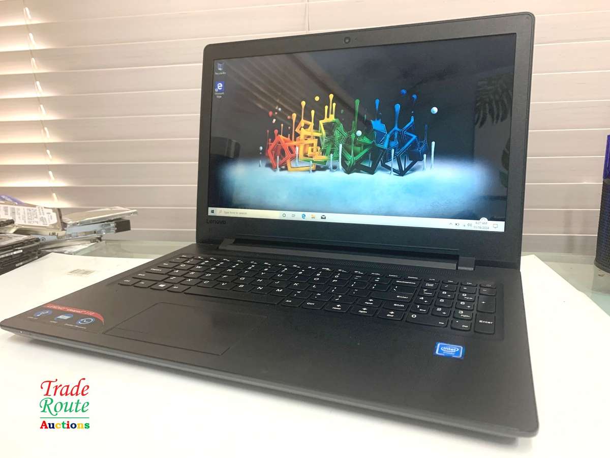 LENOVO IDEAPAD 110 80T7 15.6 INCH LAPTOP CELERON N3060 1.6GHZ | 2GB RAM | 160GB HDD