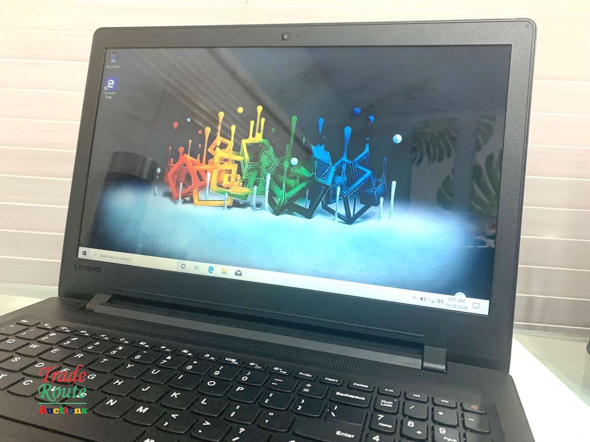 LENOVO IDEAPAD 110 80T7 15.6 INCH LAPTOP CELERON N3060 1.6GHZ | 2GB RAM | 160GB HDD
