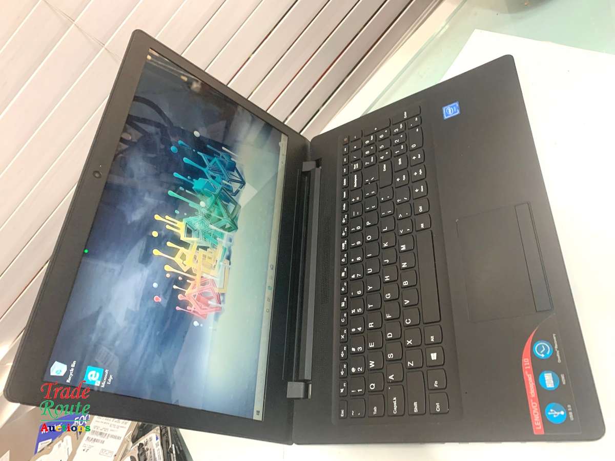 LENOVO IDEAPAD 110 80T7 15.6 INCH LAPTOP CELERON N3060 1.6GHZ | 2GB RAM | 160GB HDD