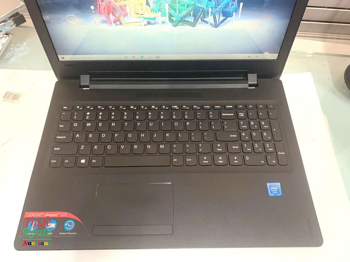 LENOVO IDEAPAD 110 80T7 15.6 INCH LAPTOP CELERON N3060 1.6GHZ | 2GB RAM | 160GB HDD