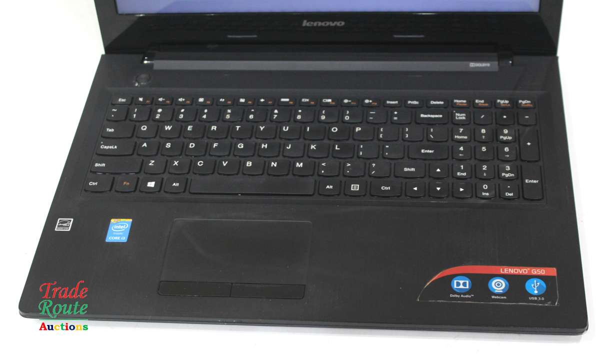 Lenovo G50-80 15.6-inch Laptop (Core i3-5005U 5th Gen Processor/6GB RAM/1TB HDD)