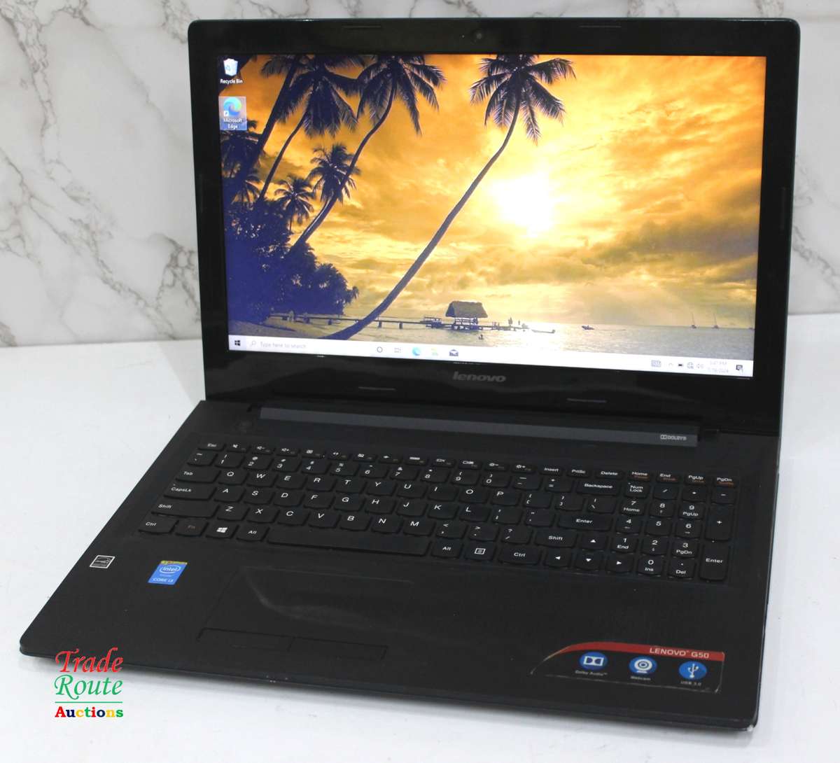 Lenovo G50-80 15.6-inch Laptop (Core i3-5005U 5th Gen Processor/6GB RAM/1TB HDD)