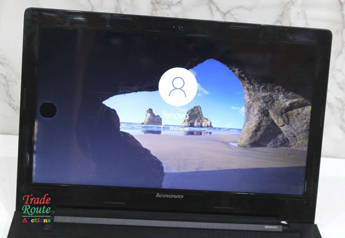 Lenovo G50-80 15.6-inch Laptop (Core i3-5200U 5th Gen /6GB RAM/1TB HDD)- Damaged LCD