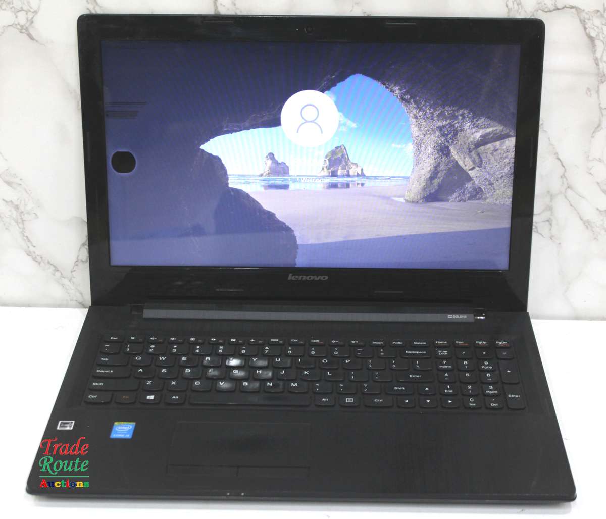 Lenovo G50-80 15.6-inch Laptop (Core i3-5200U 5th Gen /6GB RAM/1TB HDD)- Damaged LCD