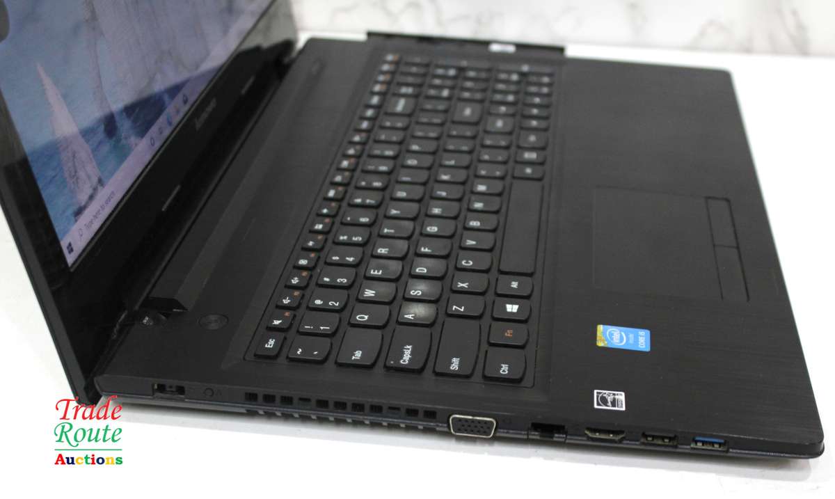 Lenovo G50-80 15.6-inch Laptop (Core i3-5200U 5th Gen /6GB RAM/1TB HDD)- Damaged LCD