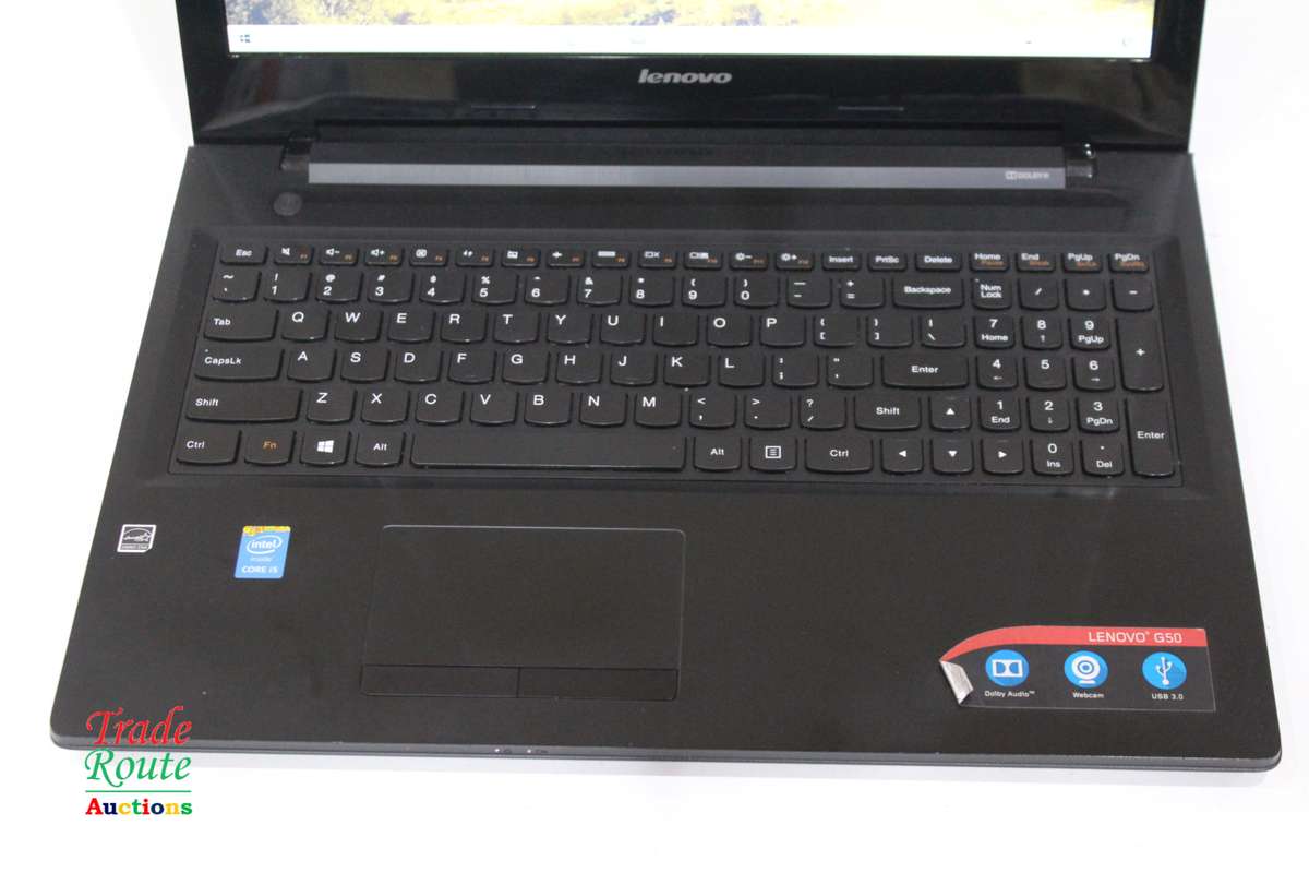 Lenovo G50-80 15.6-inch Laptop (Core i3-5200U 5th Gen Processor/8GB RAM/1TB HDD)