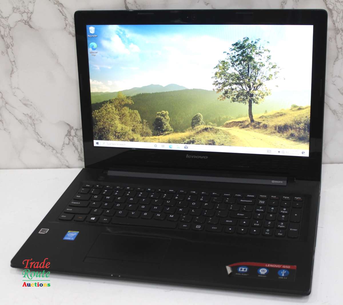 Lenovo G50-80 15.6-inch Laptop (Core i3-5200U 5th Gen Processor/8GB RAM/1TB HDD)