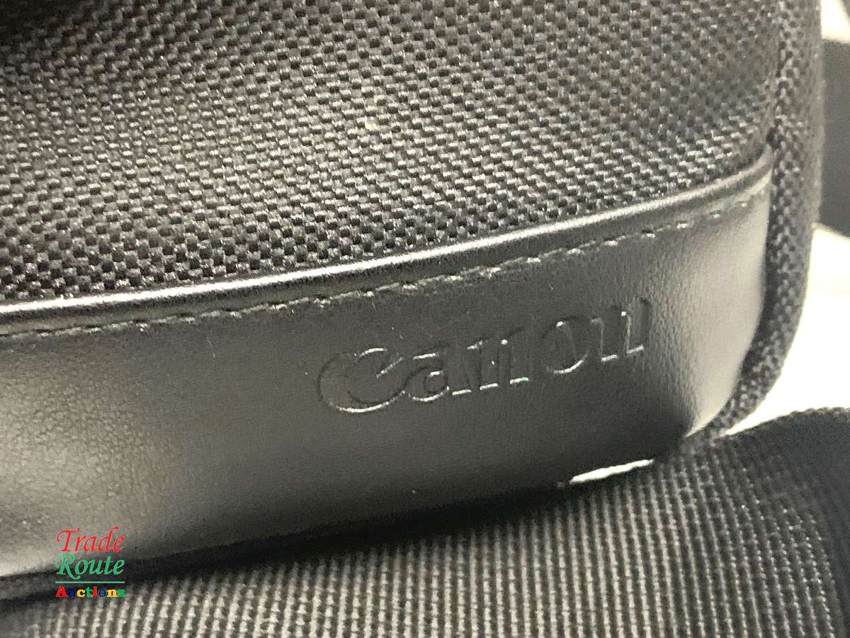 Canon Camera Bag