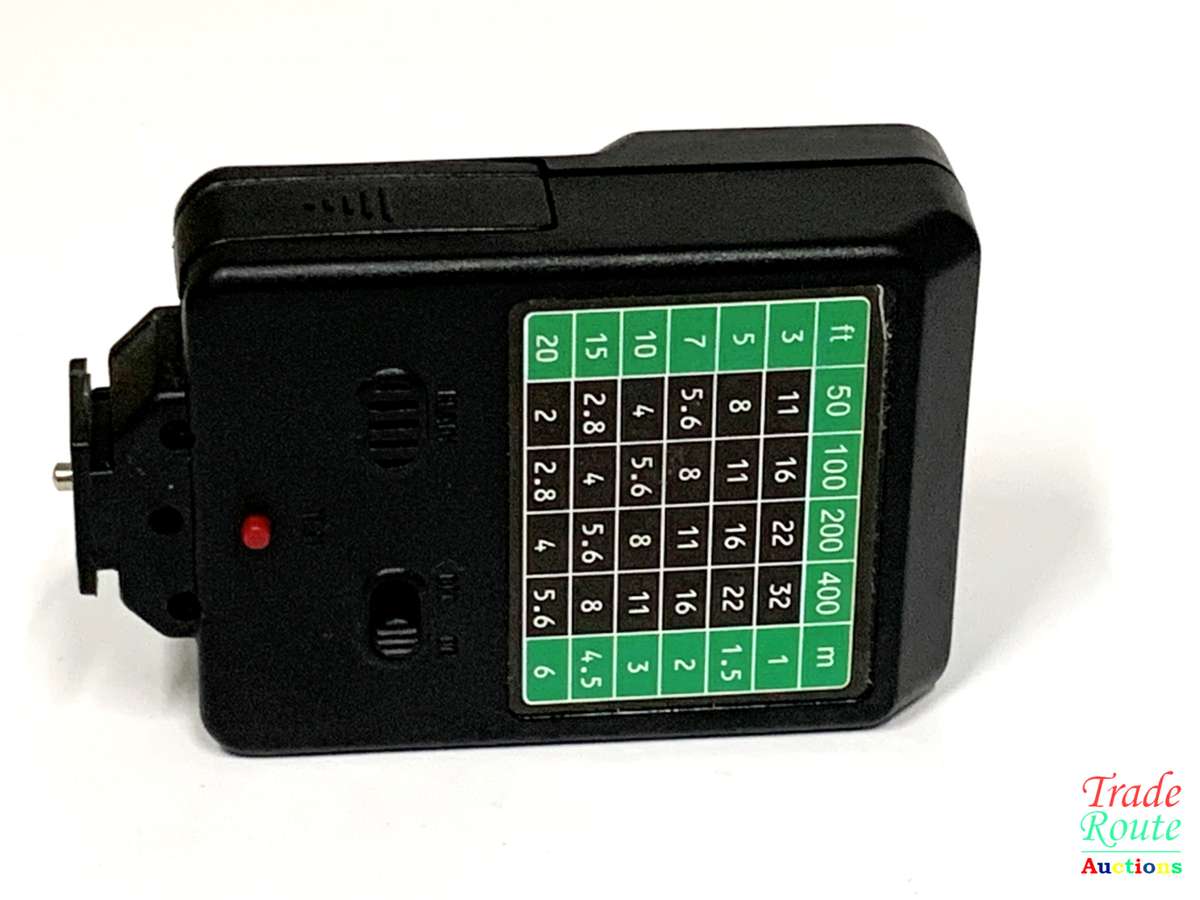 XTCF1 Flash for DSLR cameras