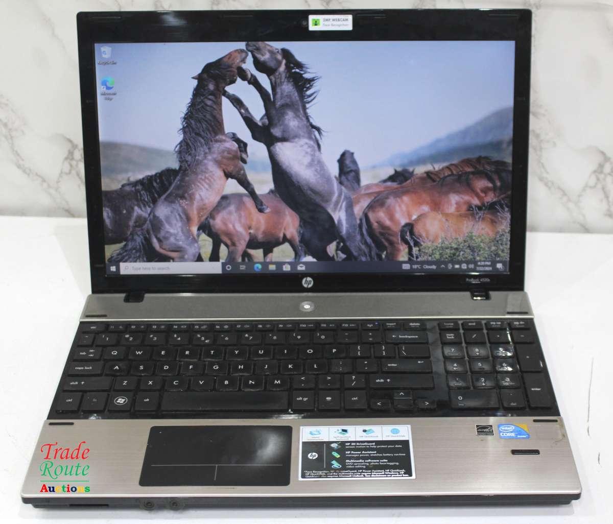 HP PROBOOK 4520s Laptop | Core i5 M460 2.53GHz, 3GB RAM, 480GB SSD