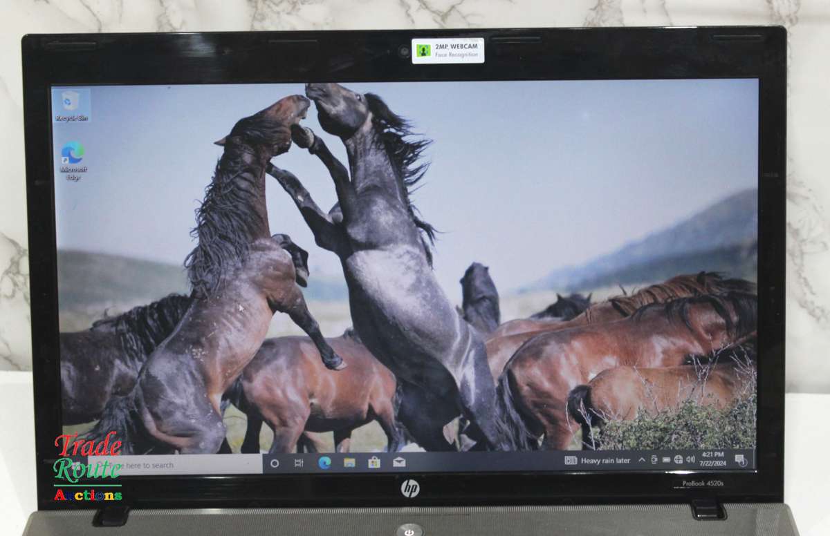 HP PROBOOK 4520s Laptop | Core i5 M460 2.53GHz, 3GB RAM, 480GB SSD