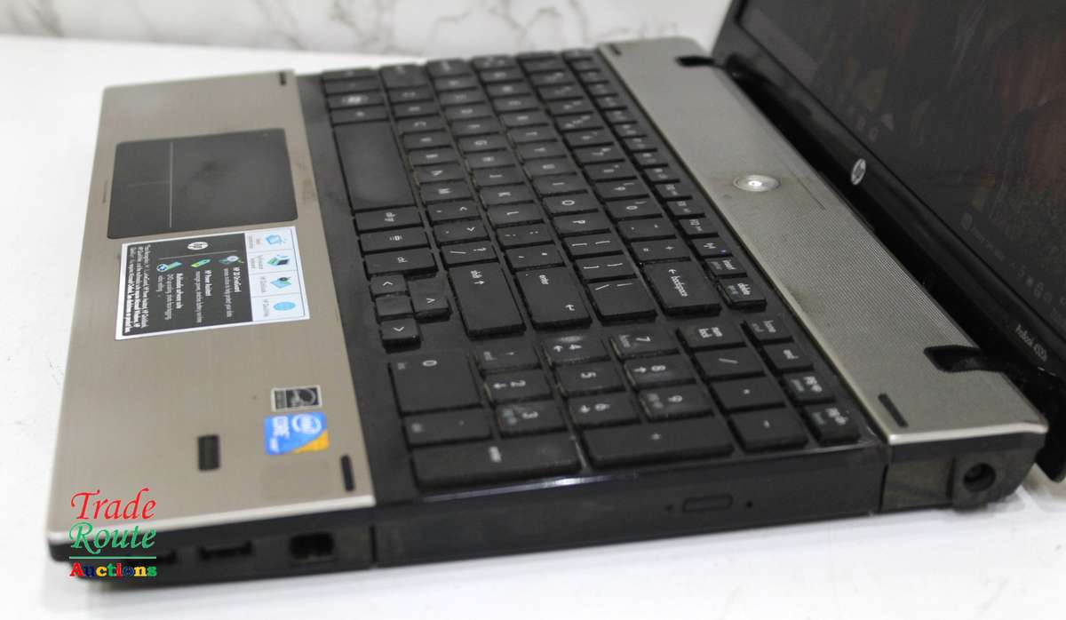 HP PROBOOK 4520s Laptop | Core i5 M460 2.53GHz, 3GB RAM, 480GB SSD