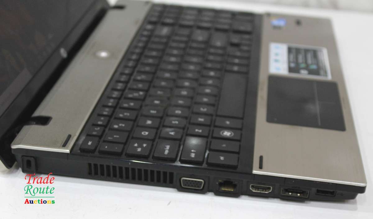 HP PROBOOK 4520s Laptop | Core i5 M460 2.53GHz, 3GB RAM, 480GB SSD
