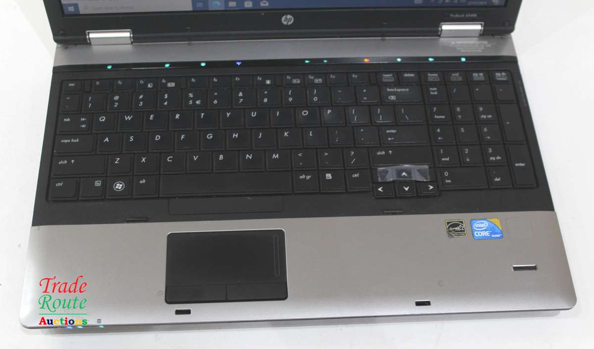 HP PROBOOK 6540b Laptop | Core i5 M430 2.27GHz, 4GB RAM, 250GB SSD