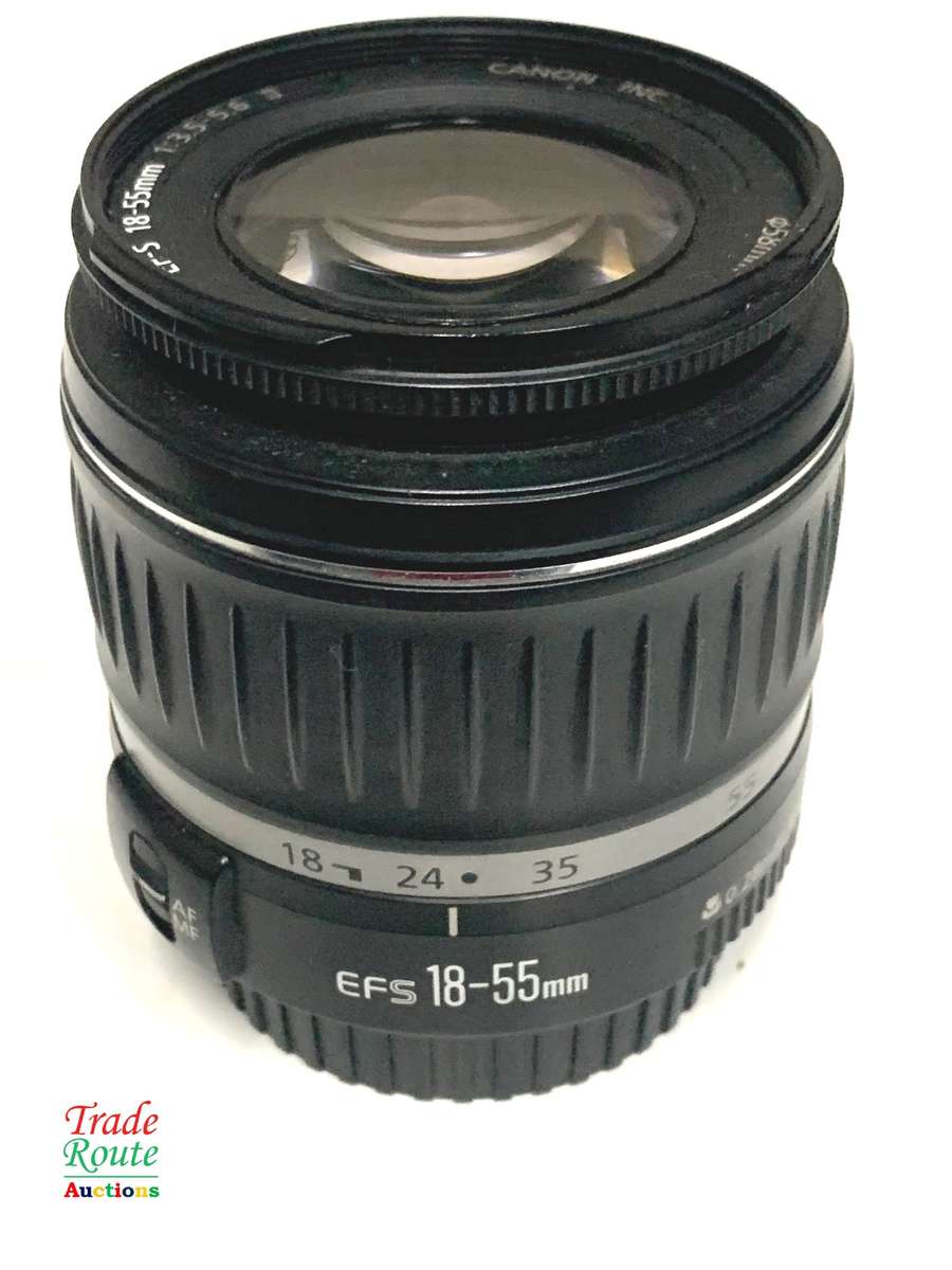 Canon 18-55mm Camera Lens for Canon Digital SLR Cameras