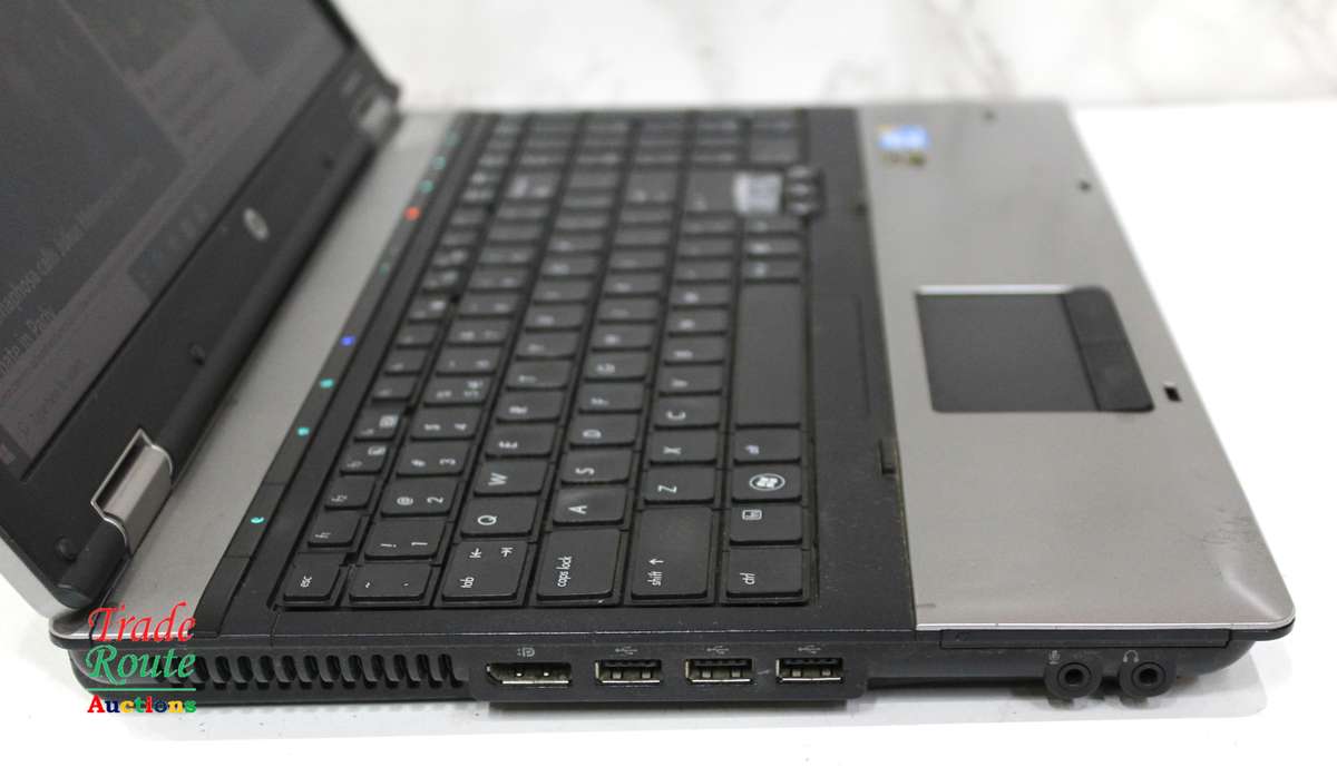 HP PROBOOK 6540b Laptop | Core i5 M430 2.27GHz, 4GB RAM, 250GB SSD