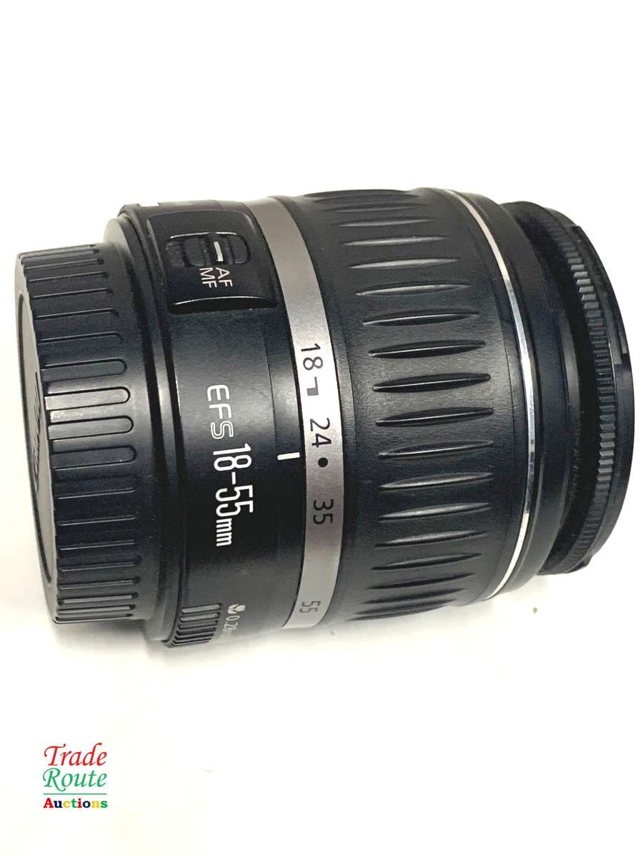 Canon 18-55mm Camera Lens for Canon Digital SLR Cameras