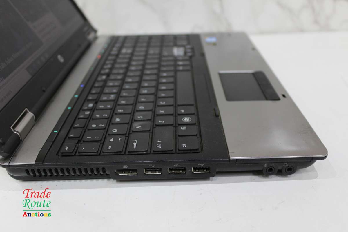 HP PROBOOK 6540b Laptop | Core i5 M430 2.27GHz, 4GB RAM, 250GB SSD