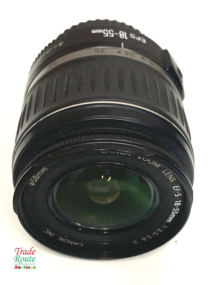 Canon 18-55mm Camera Lens for Canon Digital SLR Cameras