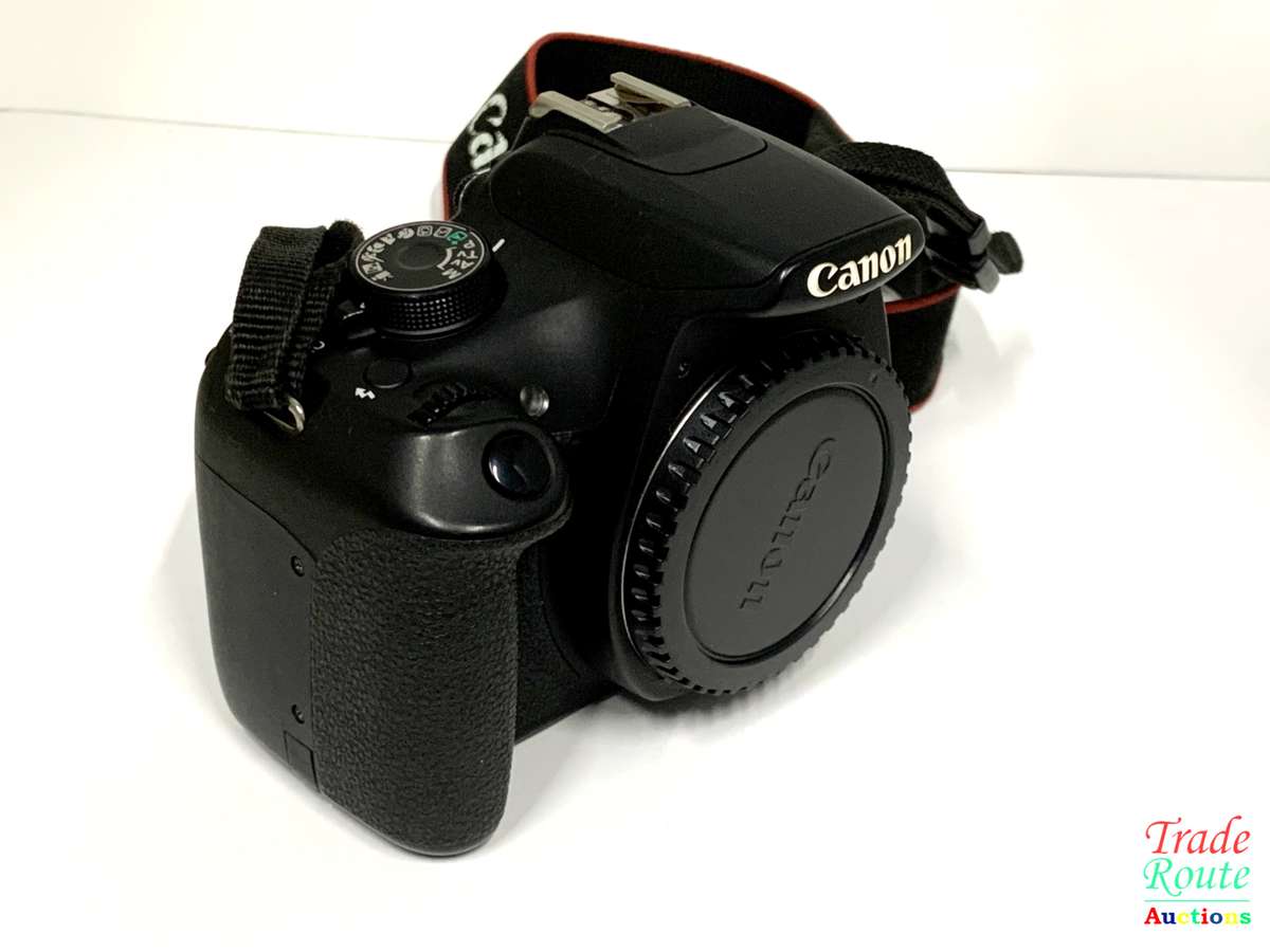 Canon 1200D DSLR Camera BODY 18.1 MP HDMI (Body only)