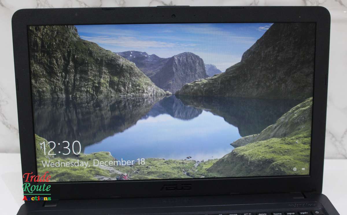 ASUS VIVOBOOK X540UA 15.6 INCH NOTEBOOK | CORE i5 8250U 8th Gen 1.8GHZ | 8GB RAM | 1TB HDD LAPTOP