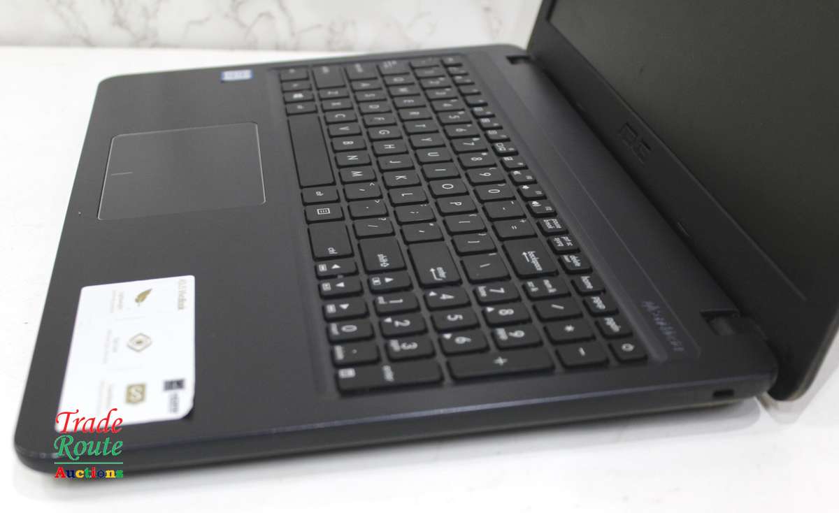 ASUS VIVOBOOK X540UA 15.6 INCH NOTEBOOK | CORE i5 8250U 8th Gen 1.8GHZ | 8GB RAM | 1TB HDD LAPTOP