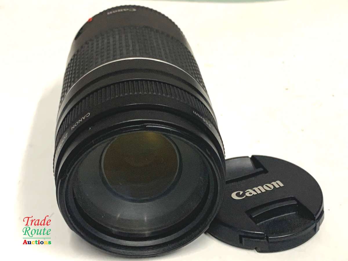 Canon 75-300mm 4-5.6 Mark iii Telephoto Zoom Lens for 600D, 650D, 700D, 750D 1200D 1300D Etc