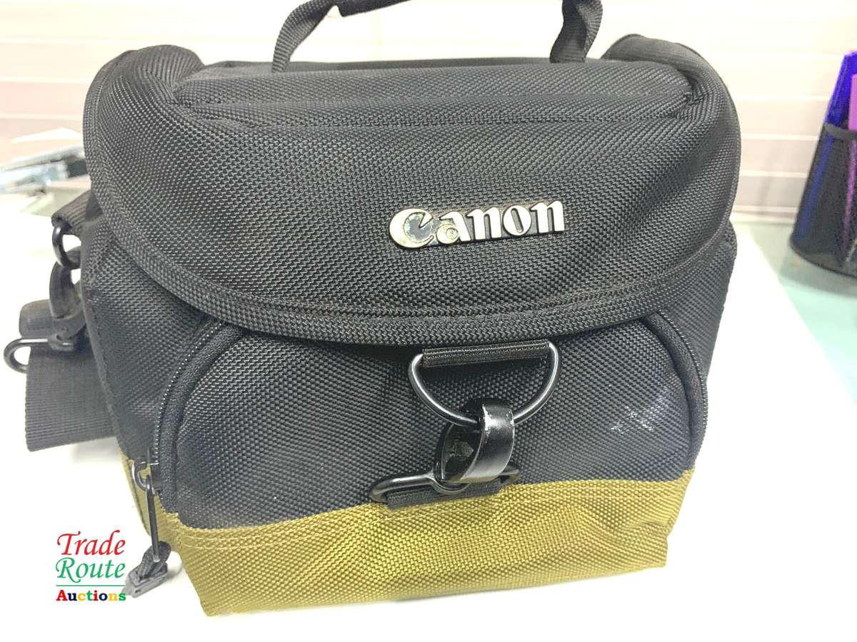 Canon Camera Bag