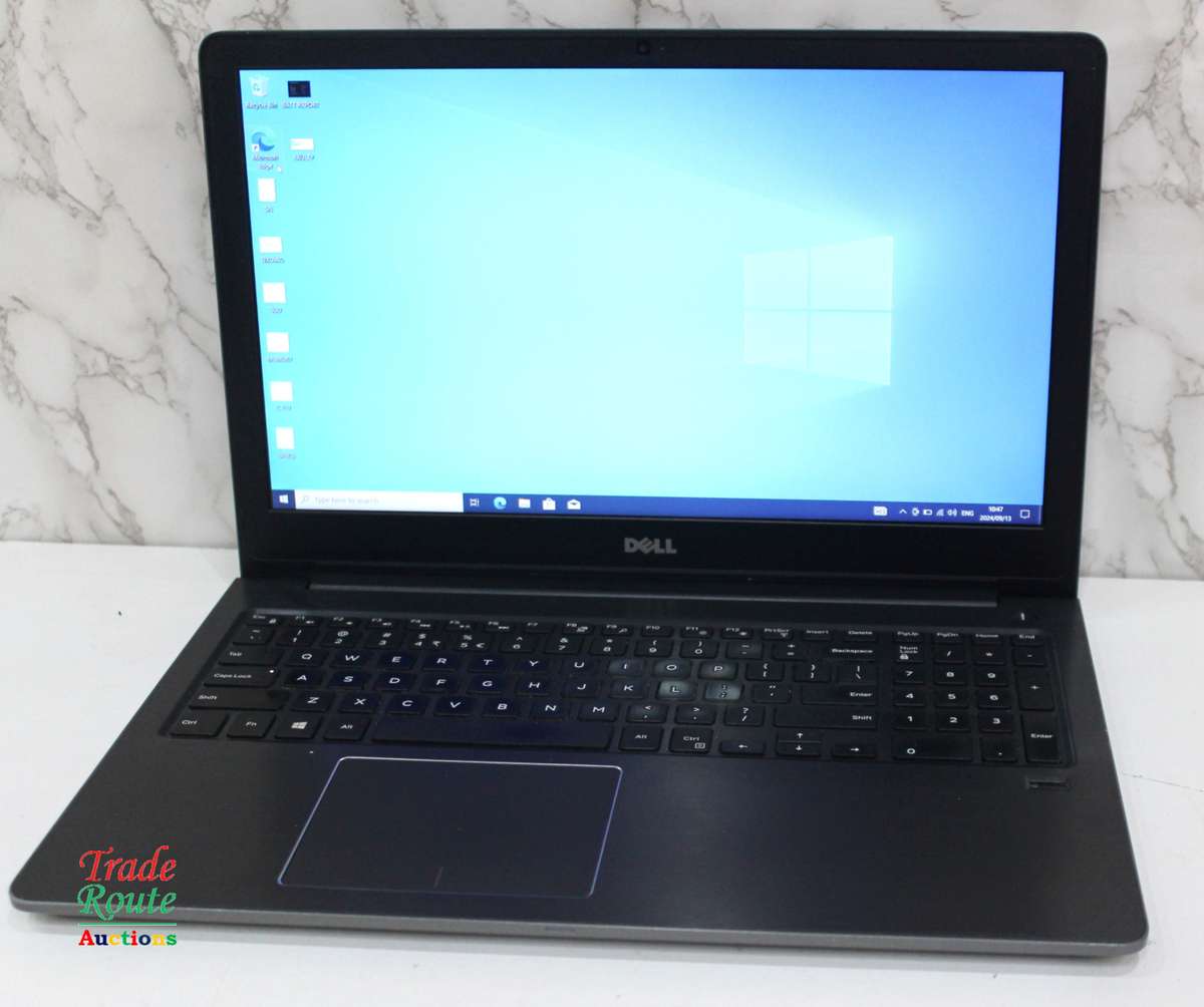 Dell Vostro 5568 15.6 LAPTOP | Intel Core i7 7th Gen 16GB RAM 275GB SSD Nvidia 4GB ** FAULTY BATTERY