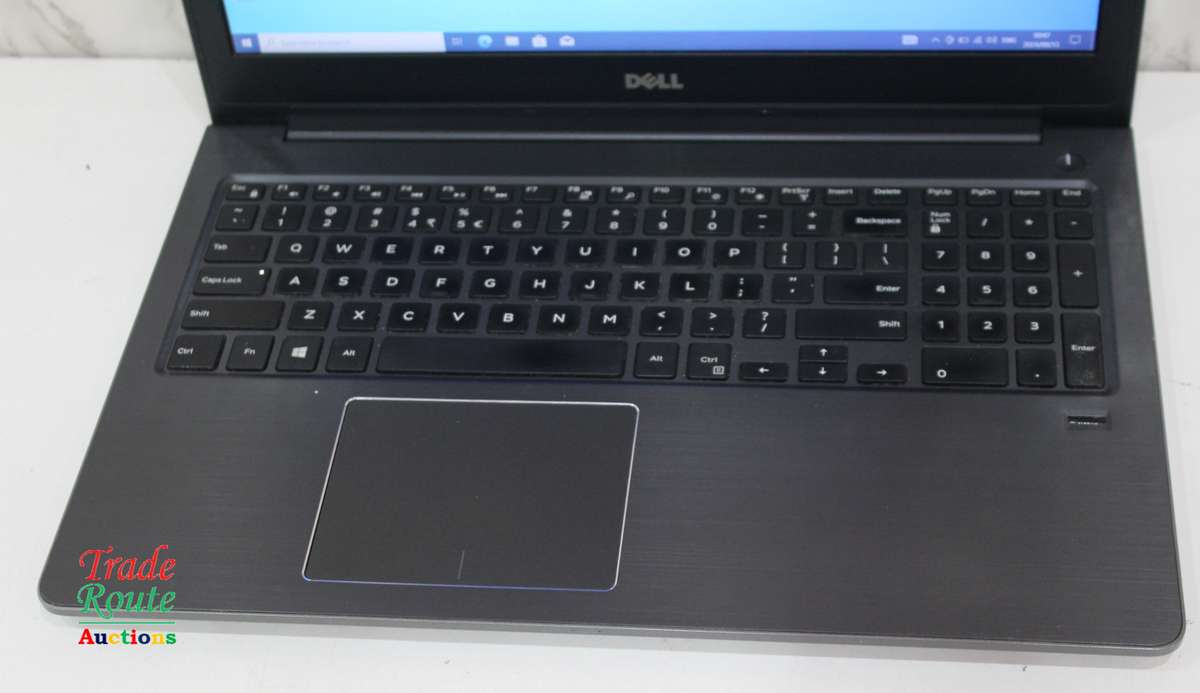 Dell Vostro 5568 15.6 LAPTOP | Intel Core i7 7th Gen 16GB RAM 275GB SSD Nvidia 4GB ** FAULTY BATTERY