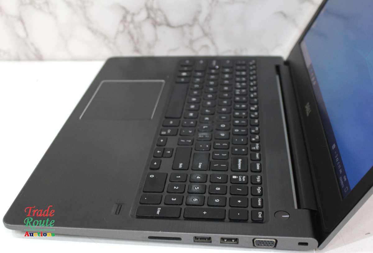 Dell Vostro 5568 15.6 LAPTOP | Intel Core i7 7th Gen 16GB RAM 275GB SSD Nvidia 4GB ** FAULTY BATTERY