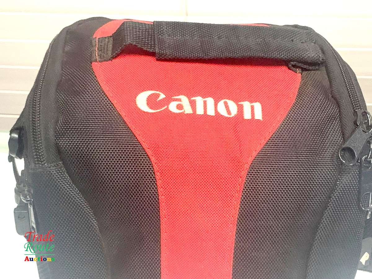 Canon Camera Bag
