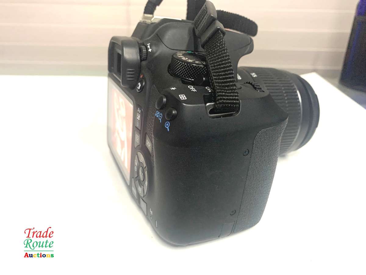 CANON 1300D DSLR Camera Kit + Canon 18-55mm Lens Kit 18 Megapixels