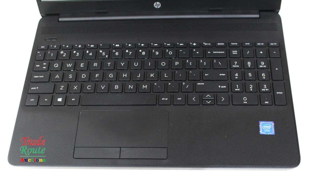 HP Laptop 15-dw1xxx 15 inch | Intel Celeron N4020 1.1GHz |  4GB RAM | 500GB HDD | LAPTOP