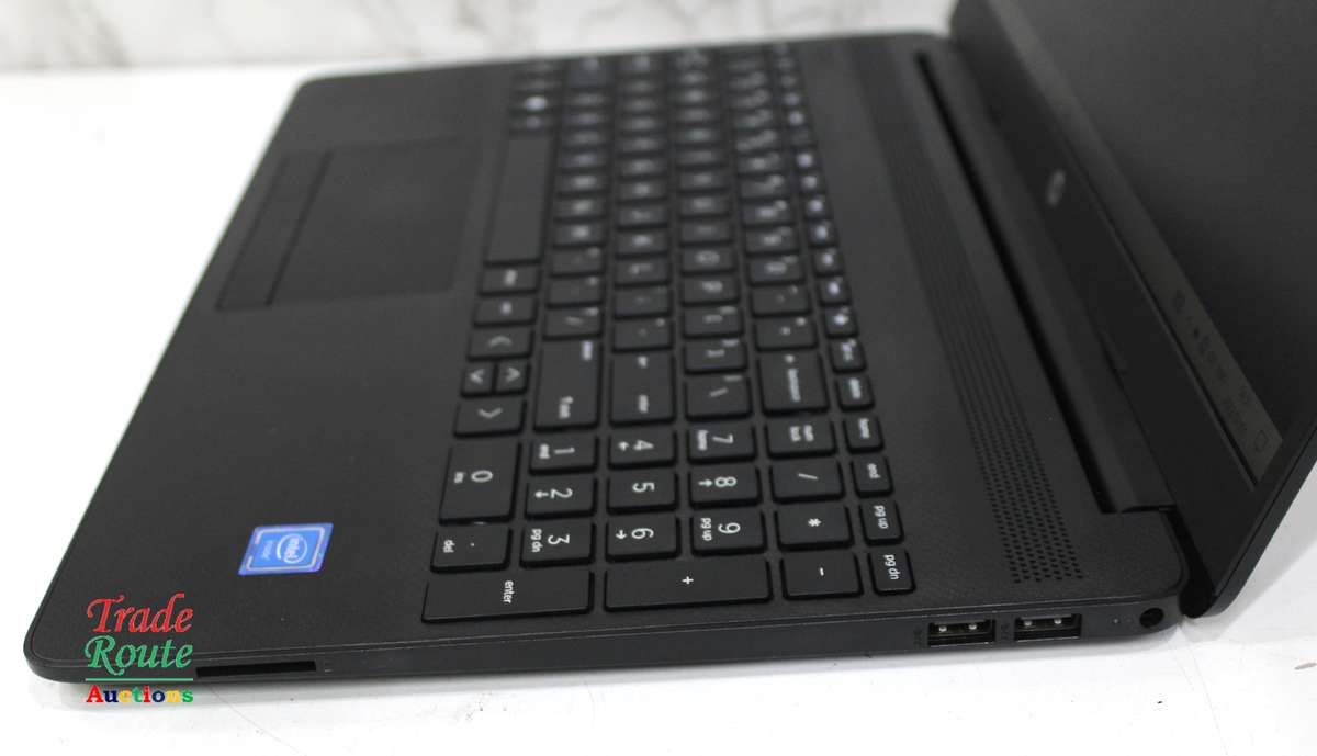 HP Laptop 15-dw1xxx 15 inch | Intel Celeron N4020 1.1GHz |  4GB RAM | 500GB HDD | LAPTOP