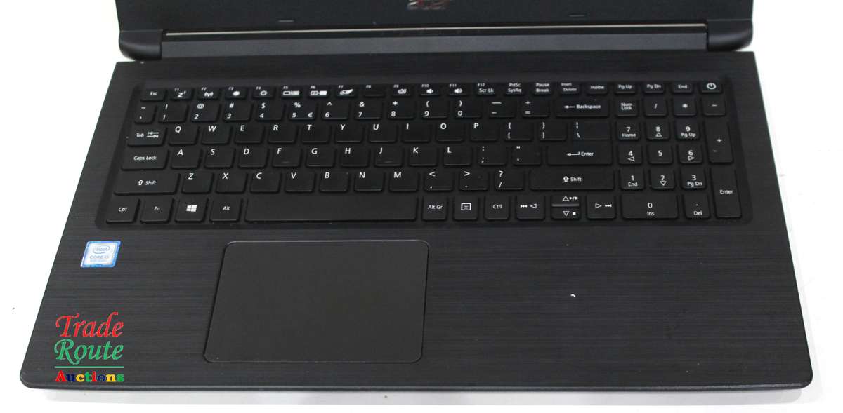 Acer Aspire 3 A315-53 15.6inch Laptop | Core i5 8250U 8th Gen 1.6GHz | 20GB RAM | 240GB SSD