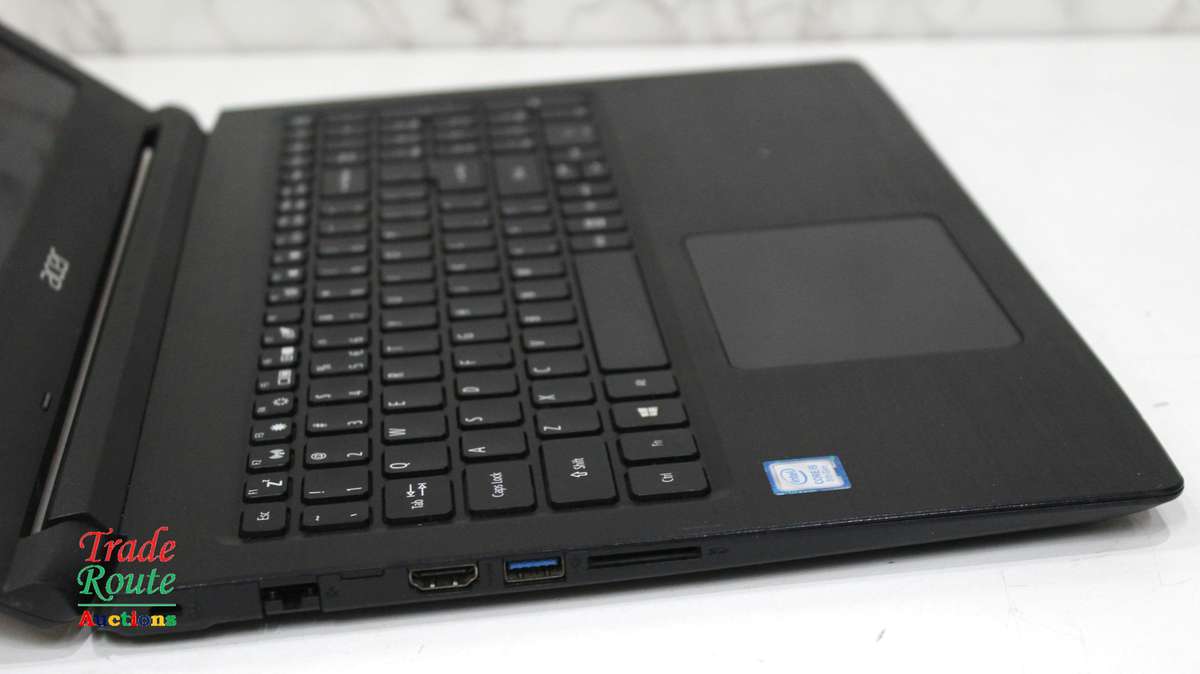 Acer Aspire 3 A315-53 15.6inch Laptop | Core i5 8250U 8th Gen 1.6GHz | 20GB RAM | 240GB SSD