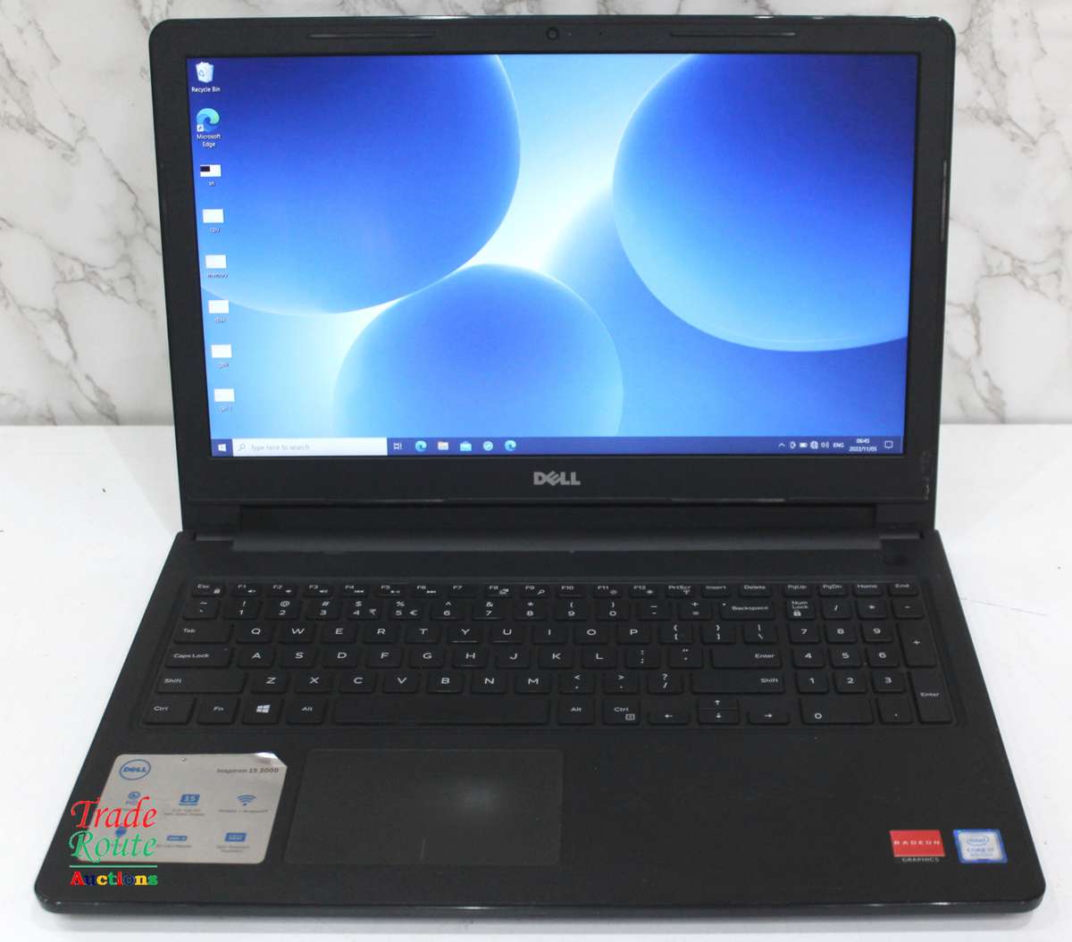 Dell INSPIRON 15 3576 | Intel Core i7 8550U 8th Gen 1.8GHz | 8GB RAM | 1TB HDD | 15.6" LAPTOP