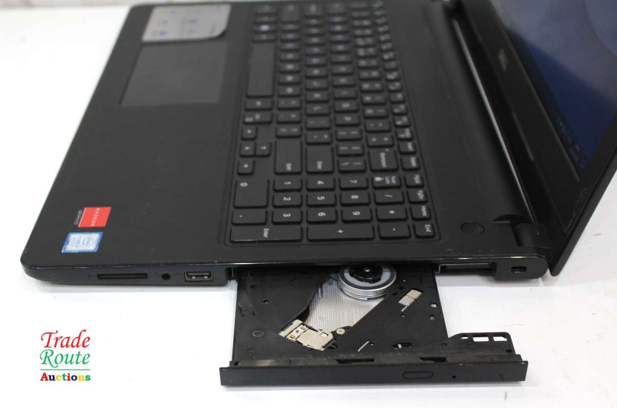 Dell INSPIRON 15 3576 | Intel Core i7 8550U 8th Gen 1.8GHz | 8GB RAM | 1TB HDD | 15.6" LAPTOP