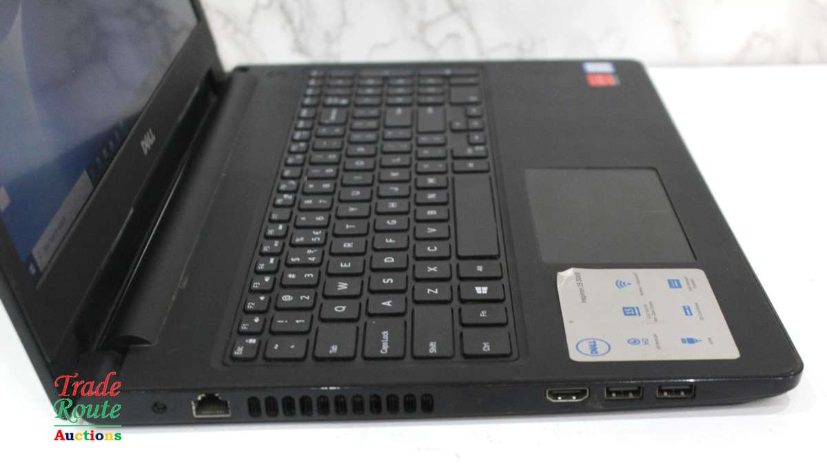 Dell INSPIRON 15 3576 | Intel Core i7 8550U 8th Gen 1.8GHz | 8GB RAM | 1TB HDD | 15.6" LAPTOP