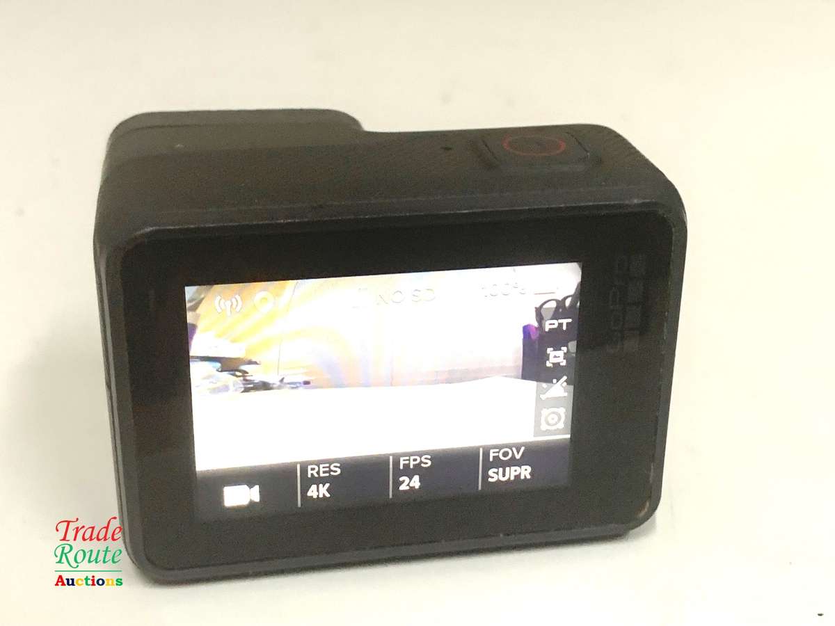 GoPro HERO 6 Action Camera Black FULL HD