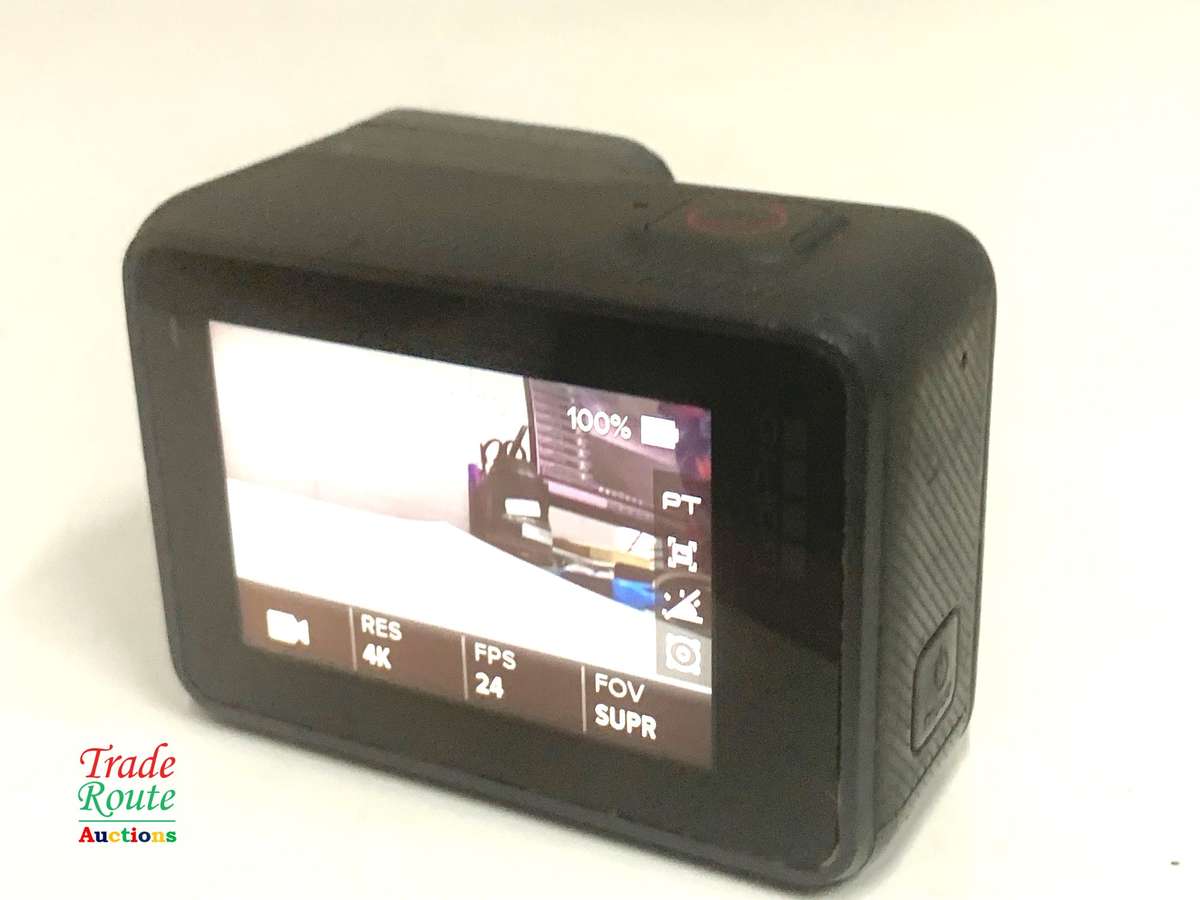 GoPro HERO 6 Action Camera Black FULL HD