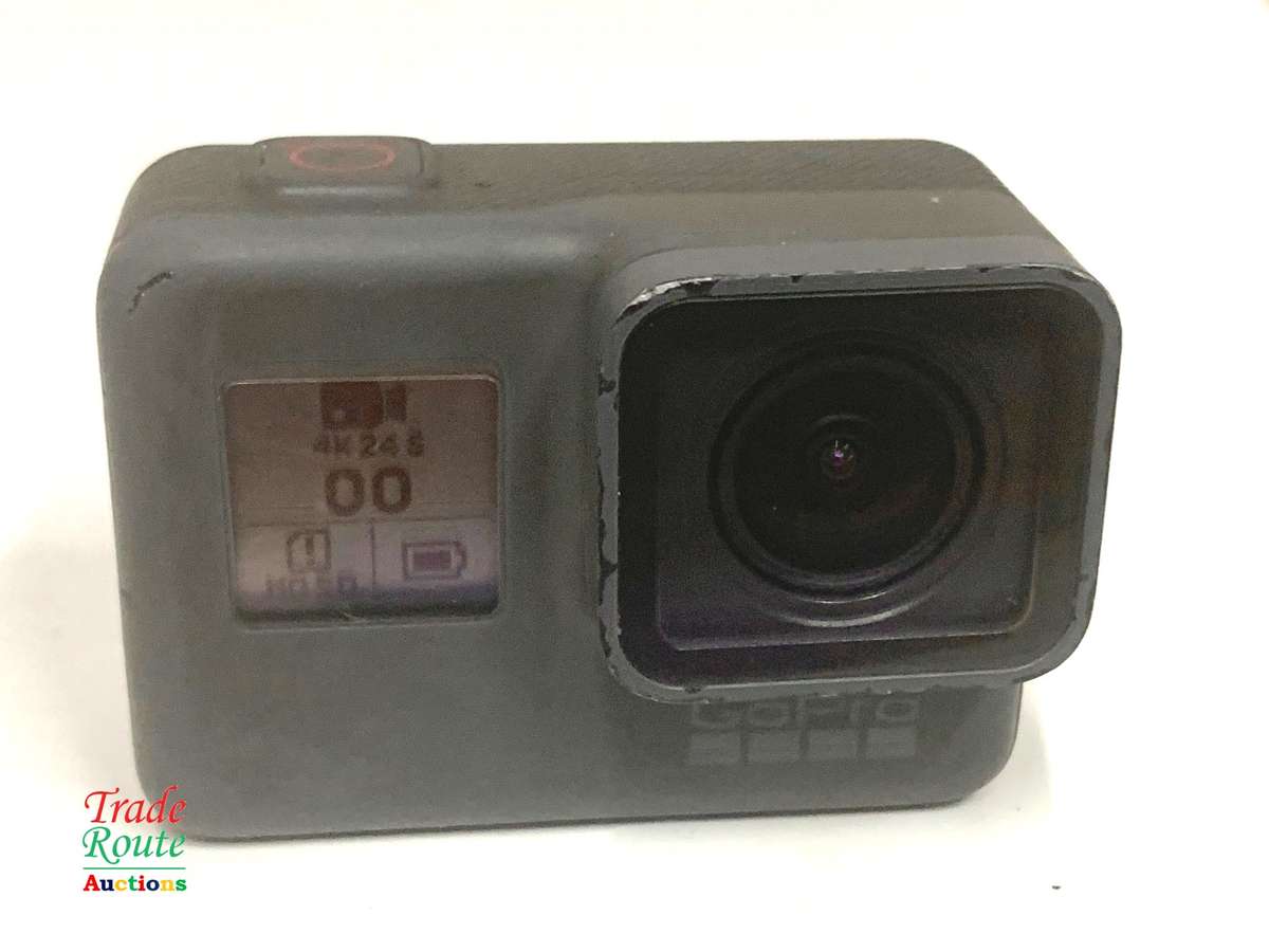 GoPro HERO 6 Action Camera Black FULL HD