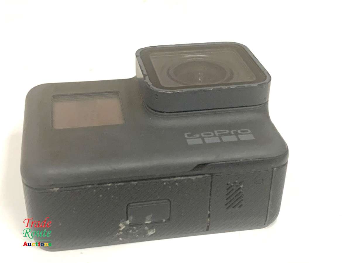 GoPro HERO 6 Action Camera Black FULL HD