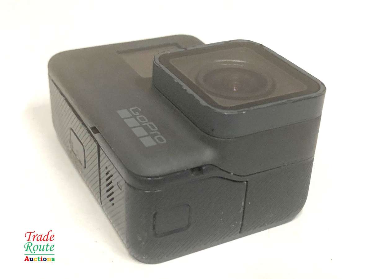 GoPro HERO 6 Action Camera Black FULL HD